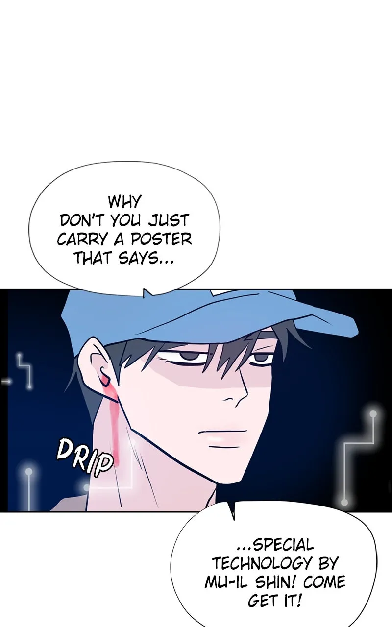 Copy-Paste Romance Chapter 10 page 107 - 
