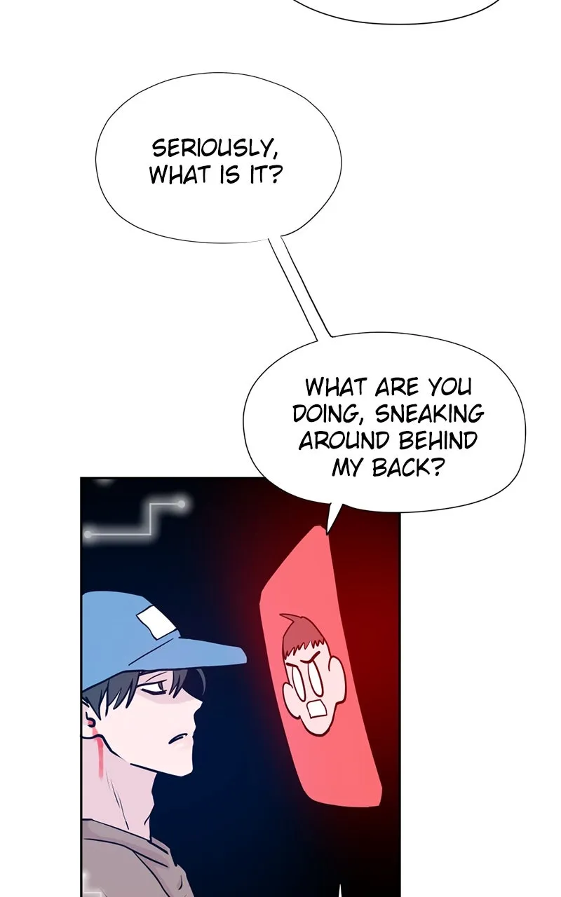 Copy-Paste Romance Chapter 10 page 108 - 