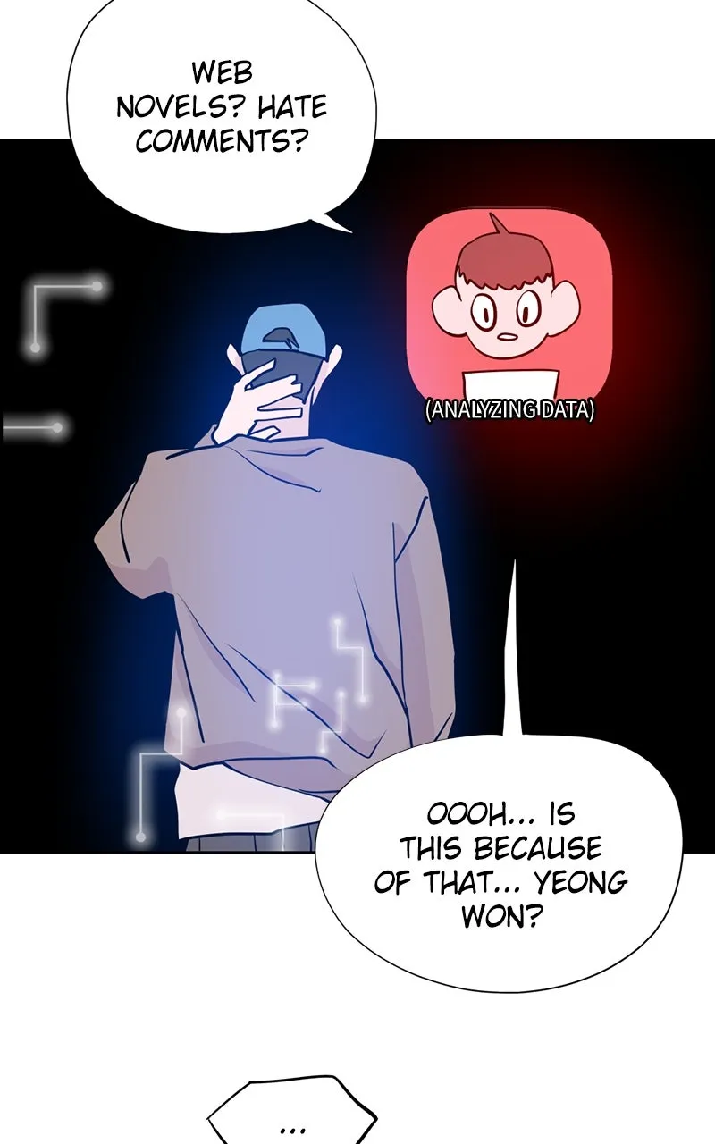 Copy-Paste Romance Chapter 10 page 111 - 