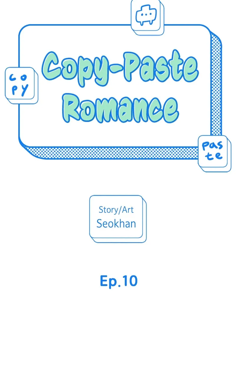 Copy-Paste Romance Chapter 10 page 24 - 