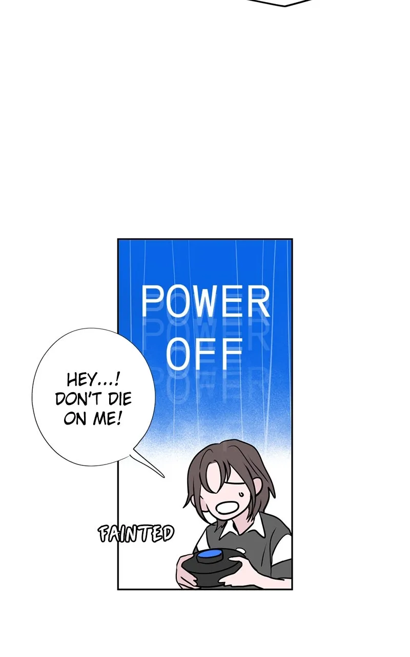 Copy-Paste Romance Chapter 10 page 47 - 