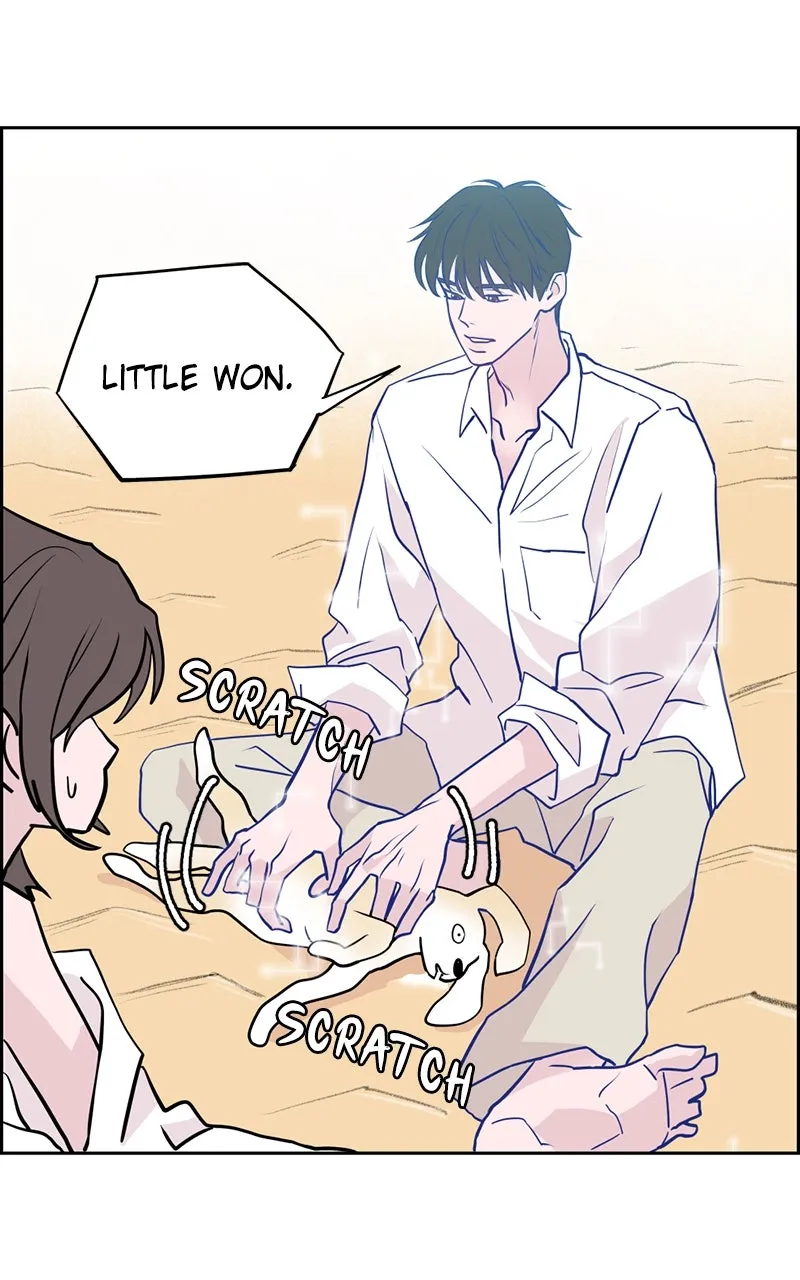 Copy-Paste Romance Chapter 10 page 77 - 