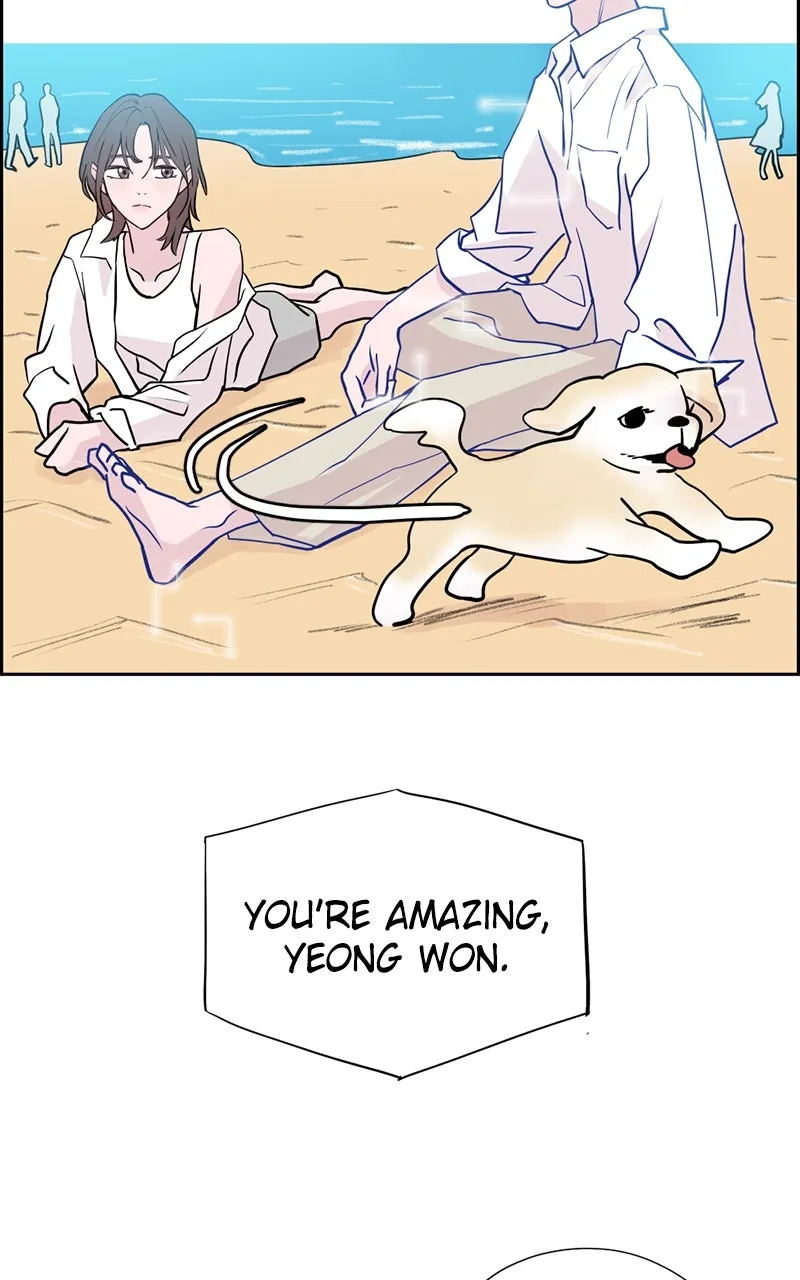 Copy-Paste Romance Chapter 10 page 83 - 