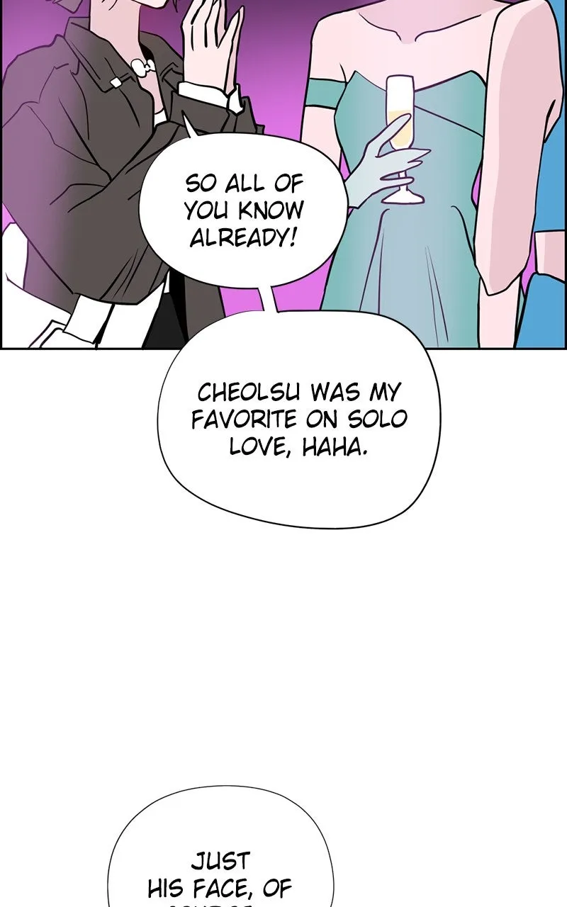 Copy-Paste Romance Chapter 12 page 33 - 