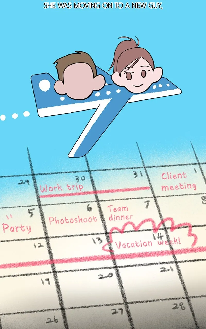 Copy-Paste Romance Chapter 12 page 53 - 