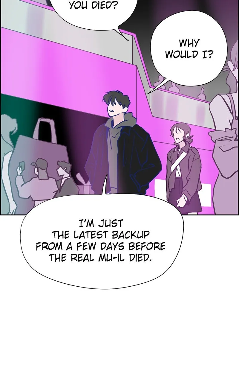 Copy-Paste Romance Chapter 12 page 65 - 