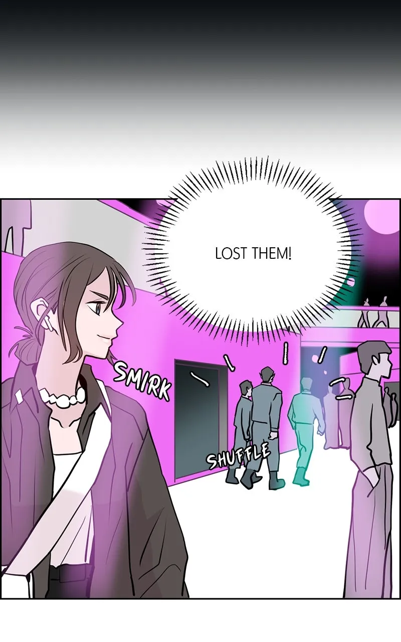 Copy-Paste Romance Chapter 13 page 33 - 