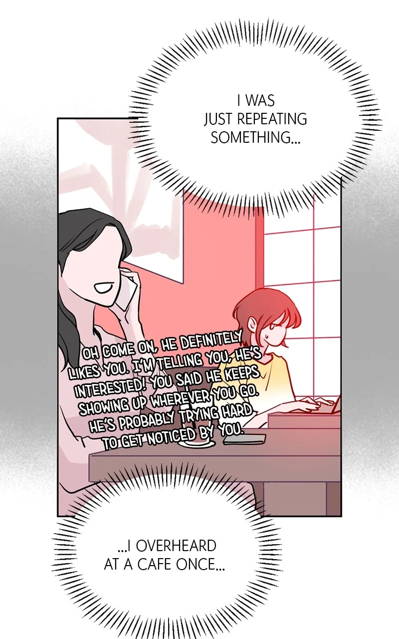 Copy-Paste Romance Chapter 13 page 35 - 