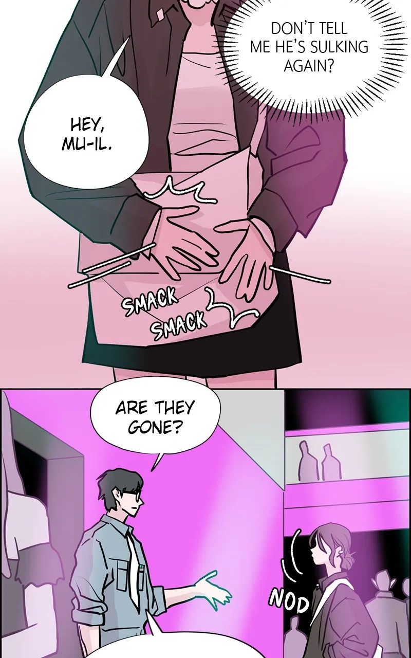 Copy-Paste Romance Chapter 13 page 41 - 