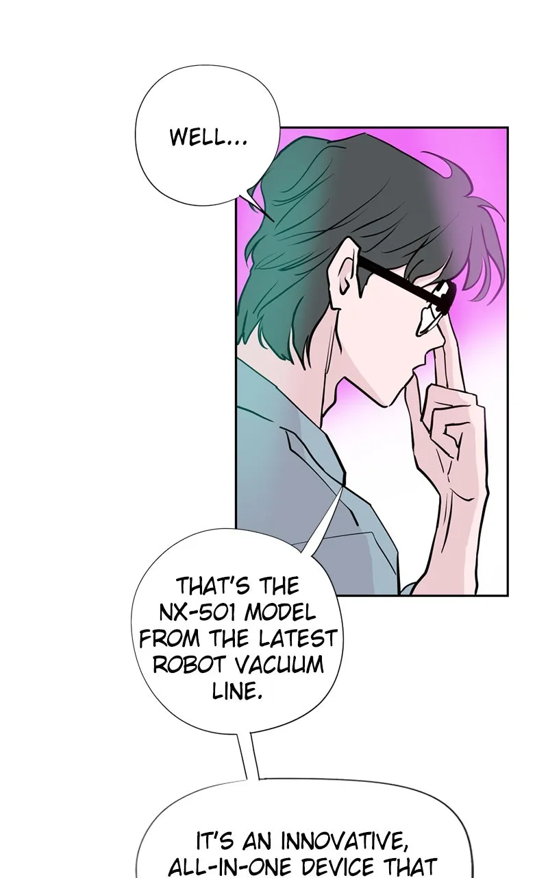 Copy-Paste Romance Chapter 13 page 46 - 