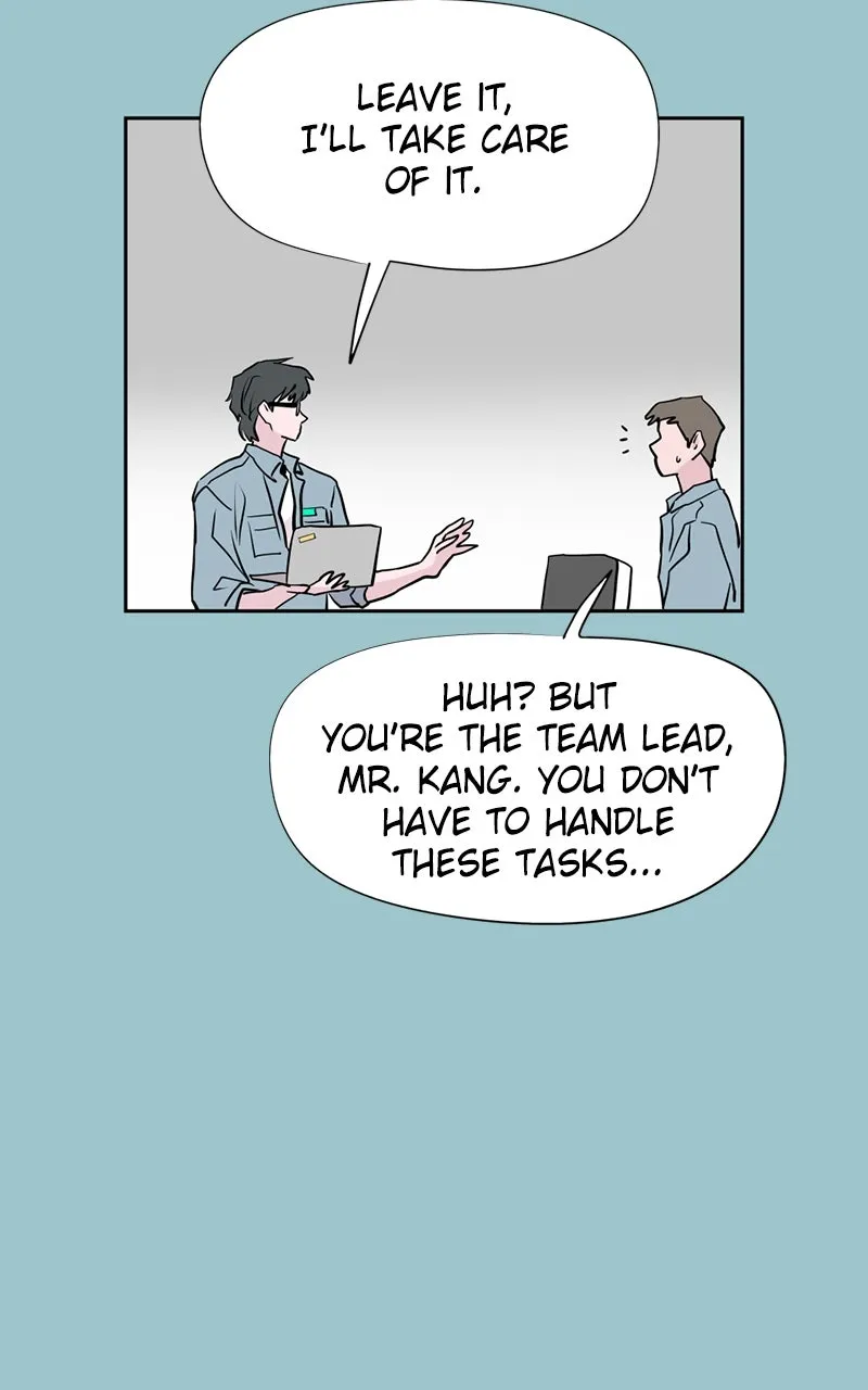 Copy-Paste Romance Chapter 13 page 55 - 