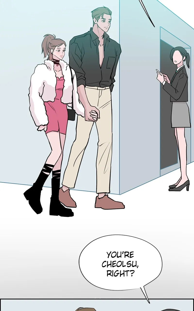 Copy-Paste Romance Chapter 13 page 66 - 