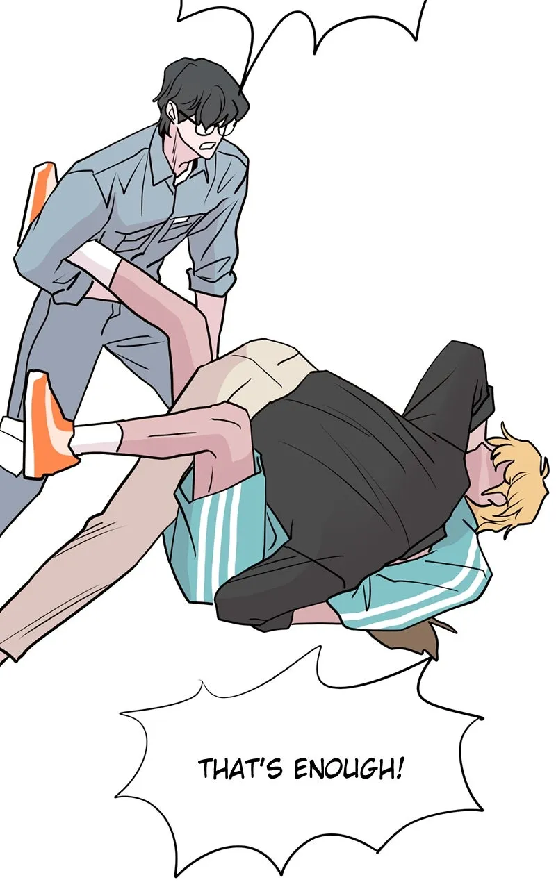 Copy-Paste Romance Chapter 13 page 92 - 