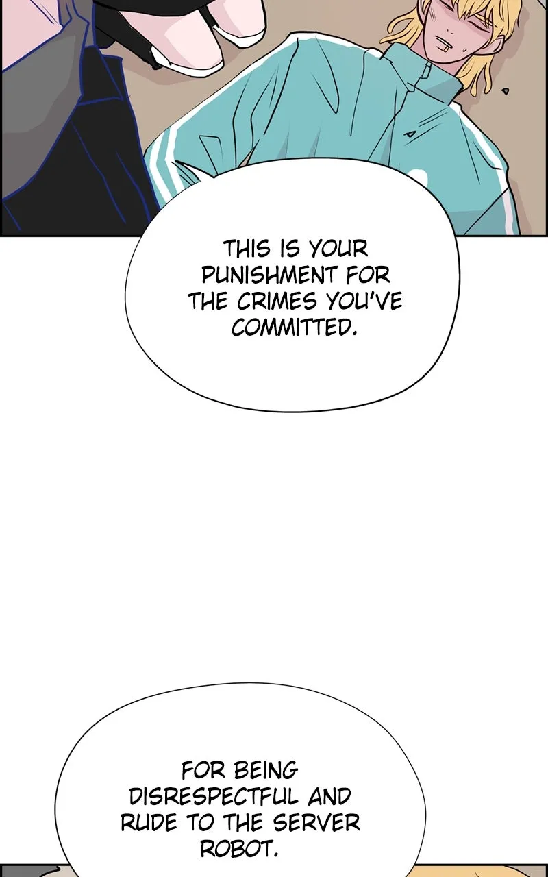 Copy-Paste Romance Chapter 14 page 16 - 