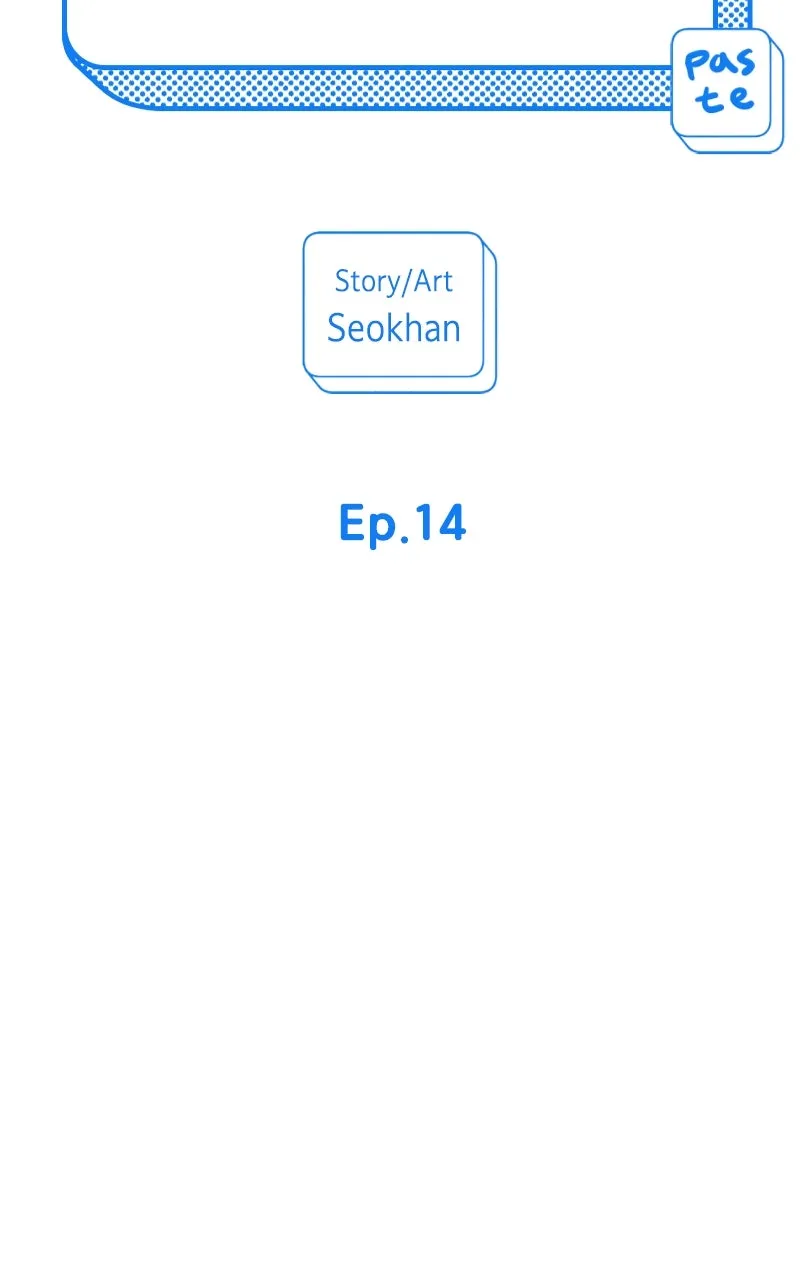 Copy-Paste Romance Chapter 14 page 27 - 