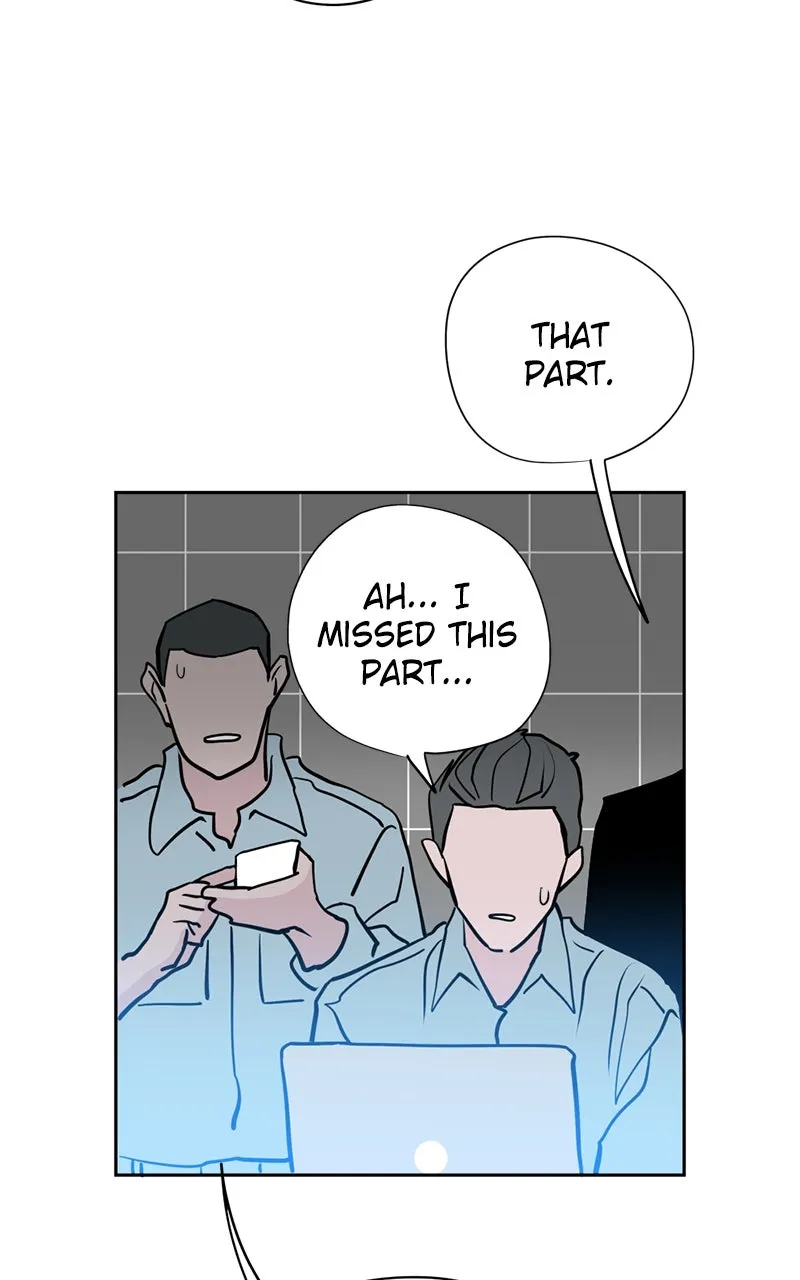 Copy-Paste Romance Chapter 14 page 55 - 