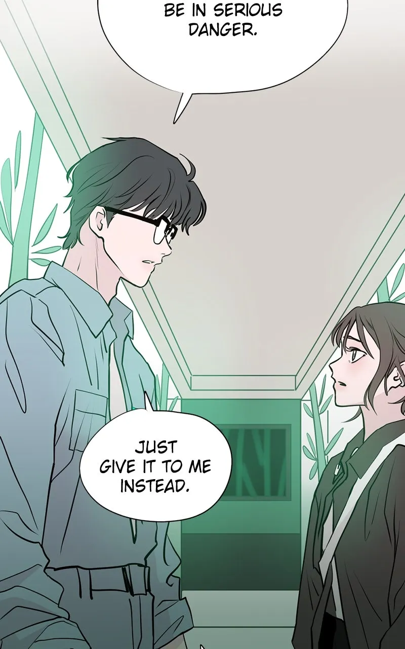 Copy-Paste Romance Chapter 15 page 19 - 