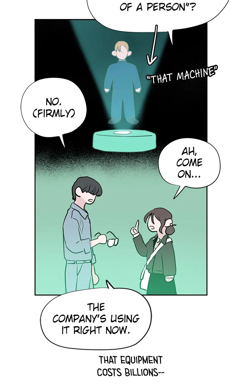 Copy-Paste Romance Chapter 15 page 29 - 
