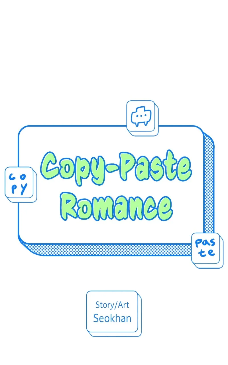 Copy-Paste Romance Chapter 15 page 38 - 