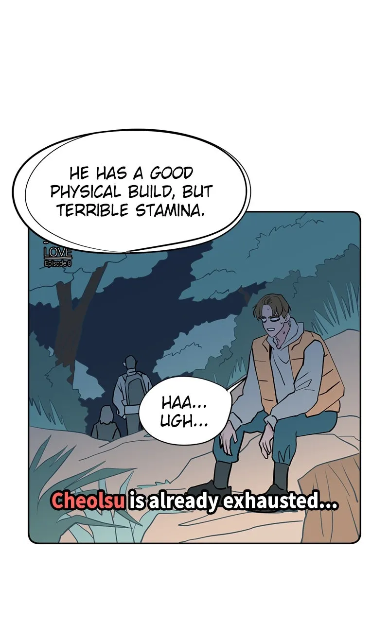 Copy-Paste Romance Chapter 15 page 53 - 