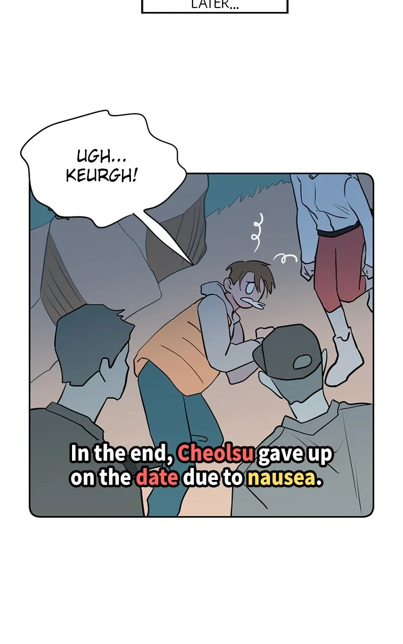 Copy-Paste Romance Chapter 15 page 57 - 
