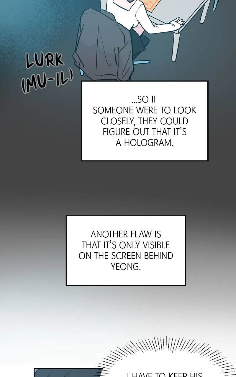 Copy-Paste Romance Chapter 15 page 73 - 