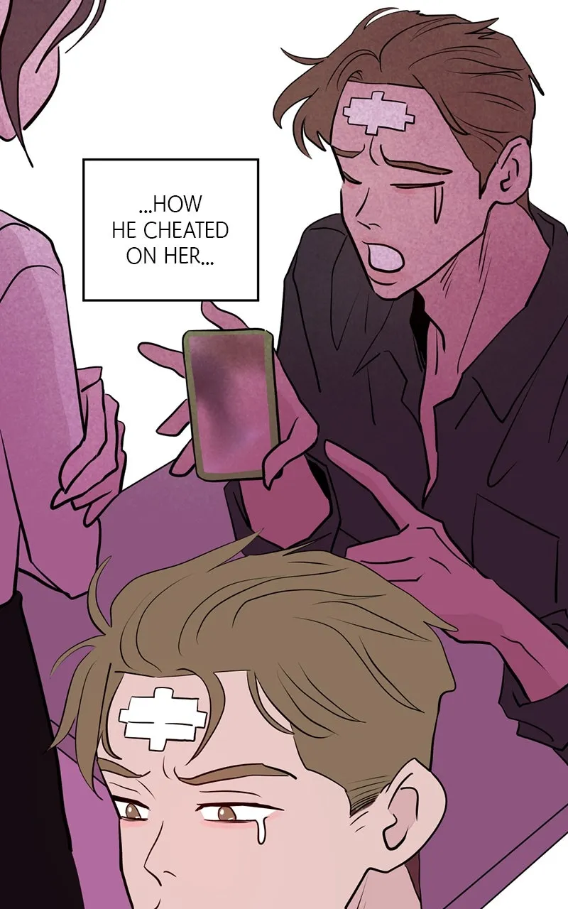 Copy-Paste Romance Chapter 15 page 86 - 