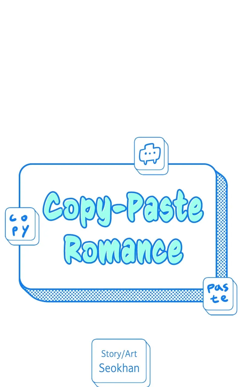 Copy-Paste Romance Chapter 16 page 23 - 