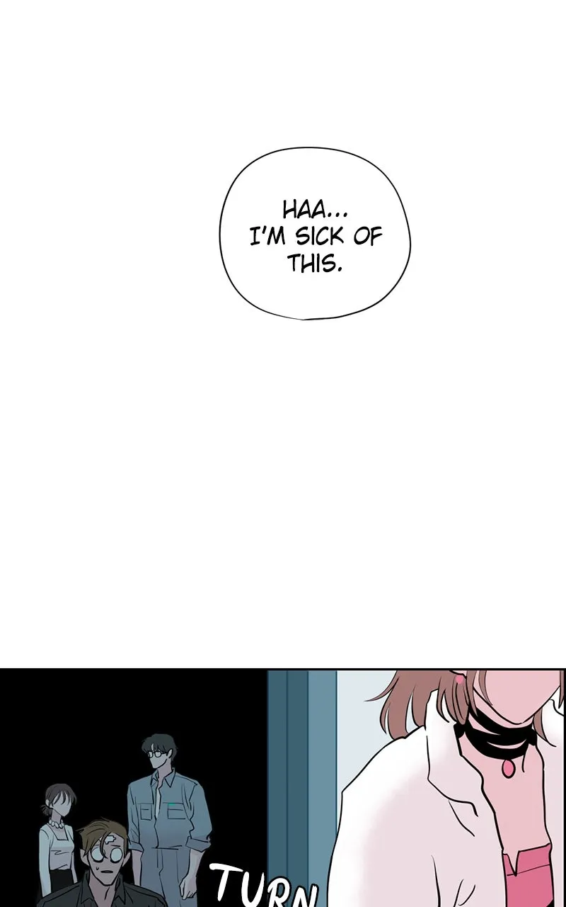 Copy-Paste Romance Chapter 16 page 35 - 