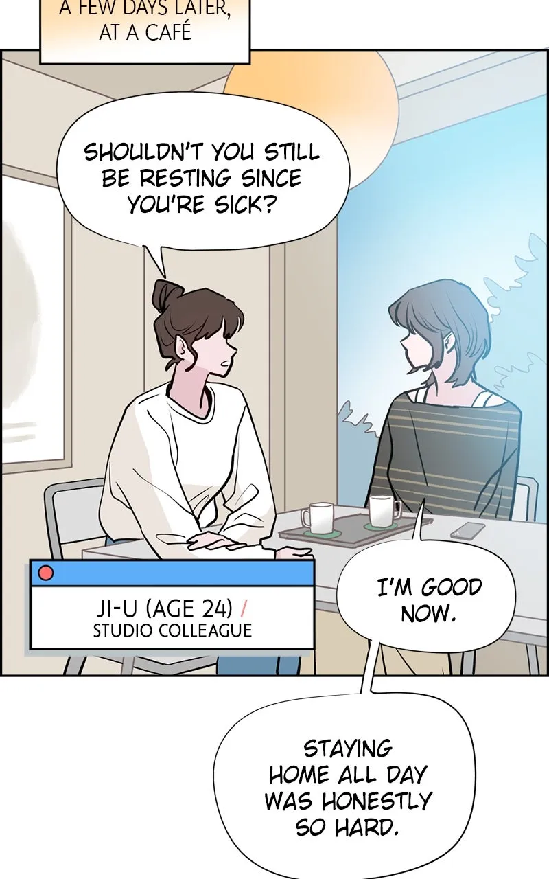 Copy-Paste Romance Chapter 17 page 14 - 