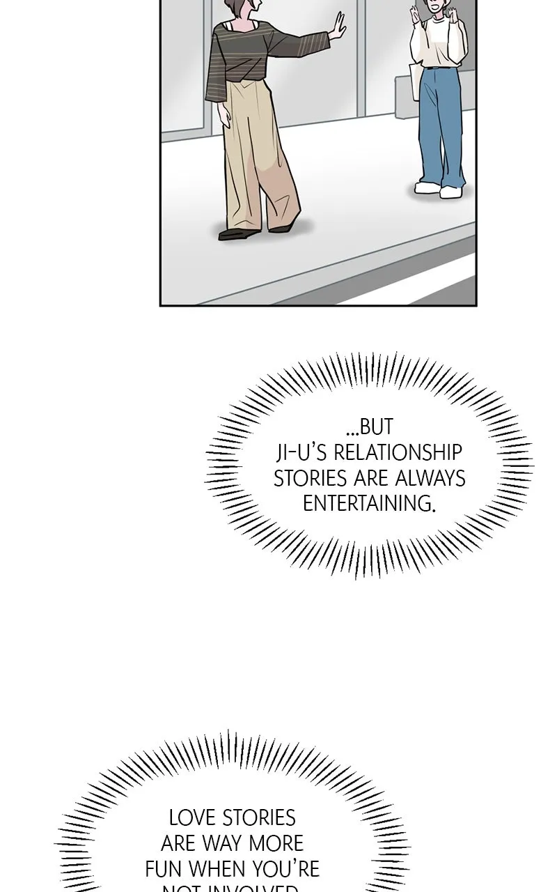 Copy-Paste Romance Chapter 17 page 33 - 