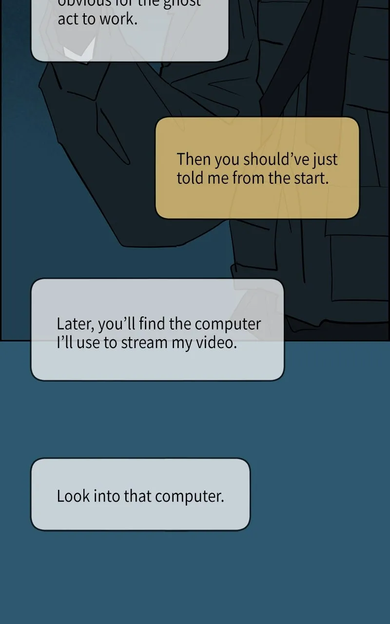 Copy-Paste Romance Chapter 18 page 17 - 