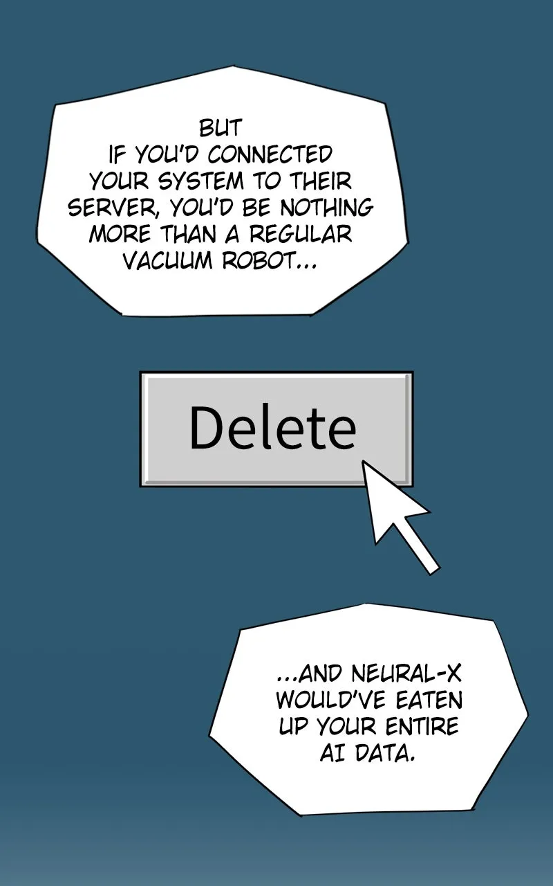 Copy-Paste Romance Chapter 18 page 23 - 