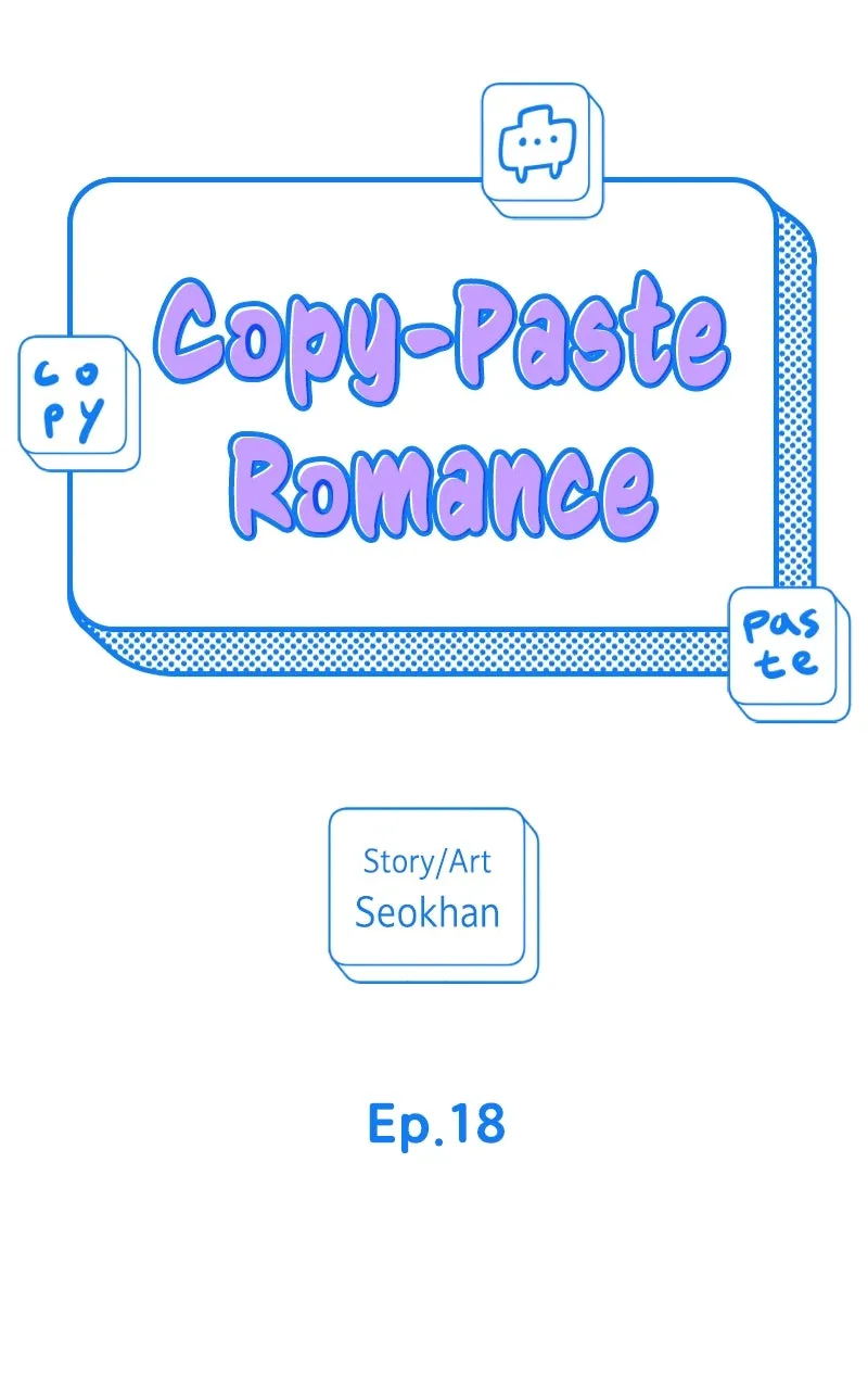 Copy-Paste Romance Chapter 18 page 31 - 