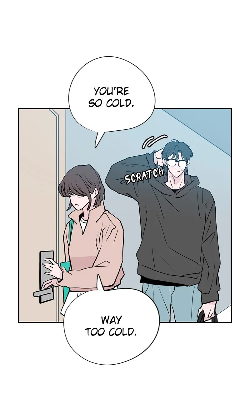 Copy-Paste Romance Chapter 19 page 11 - 