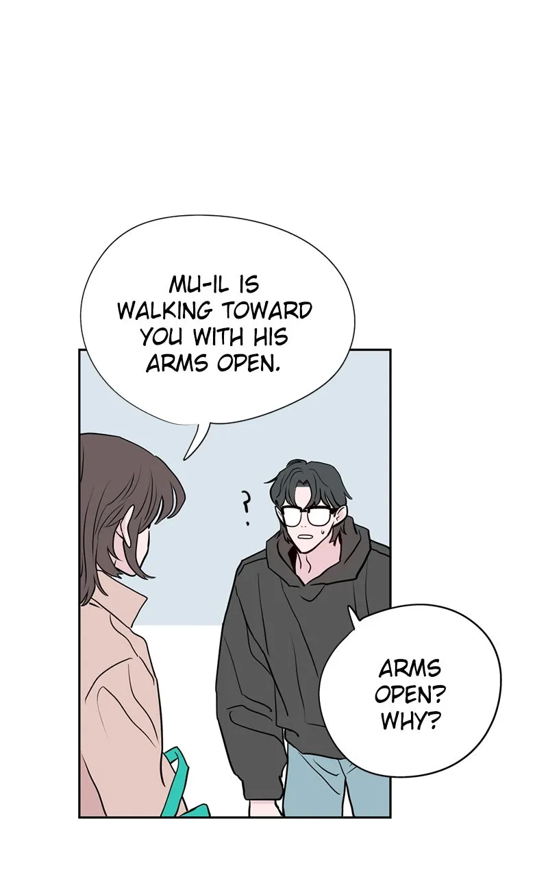 Copy-Paste Romance Chapter 19 page 29 - 