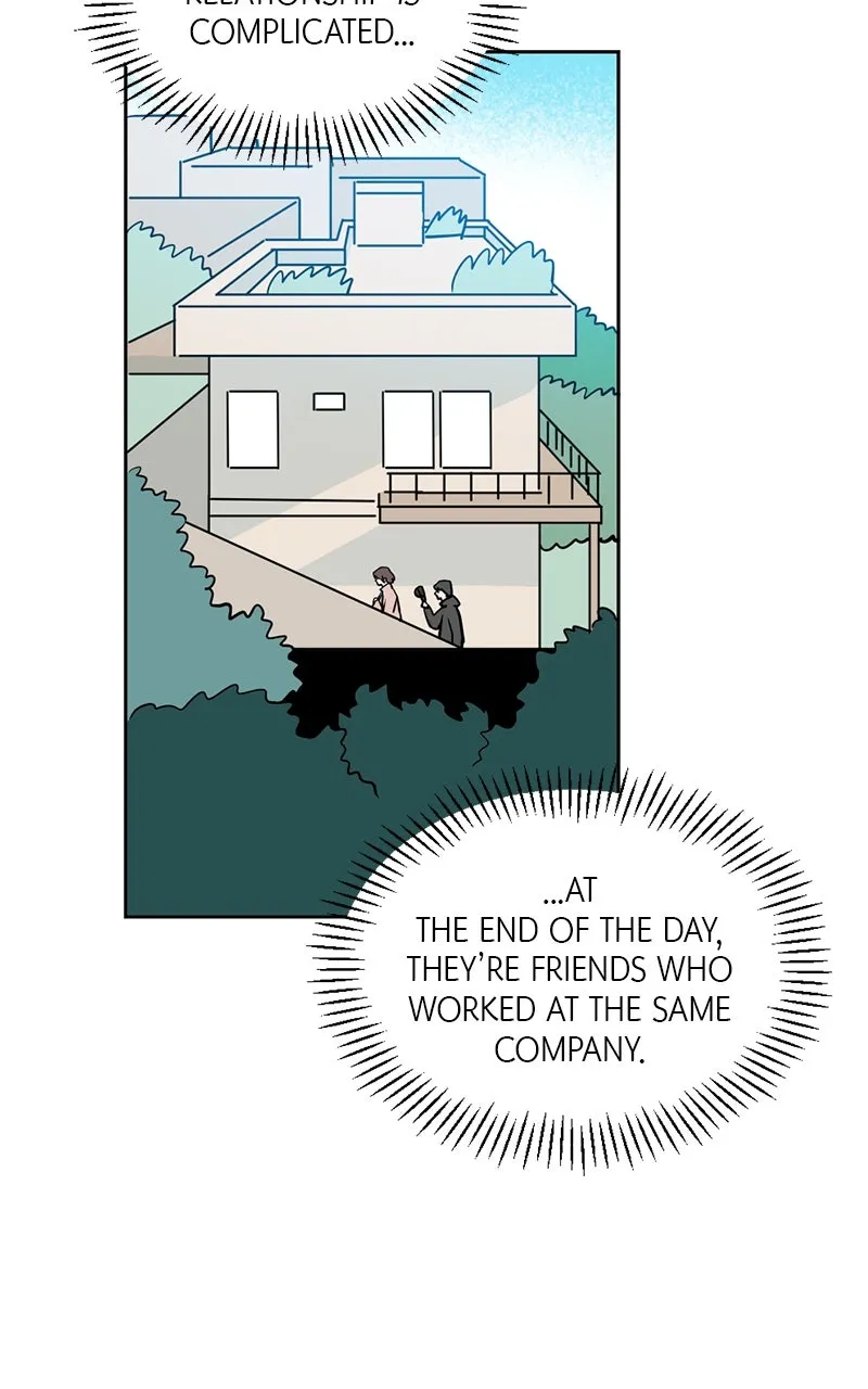 Copy-Paste Romance Chapter 19 page 4 - 