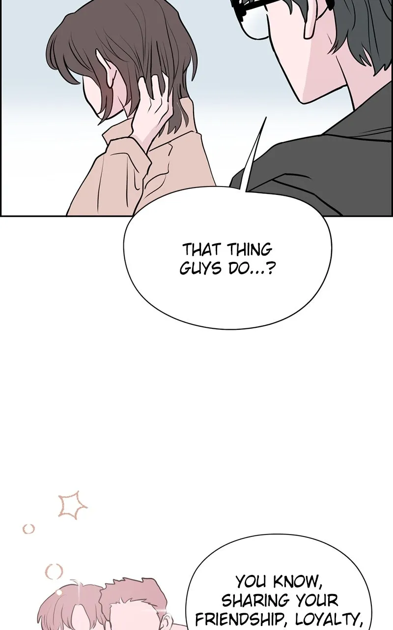Copy-Paste Romance Chapter 19 page 32 - 