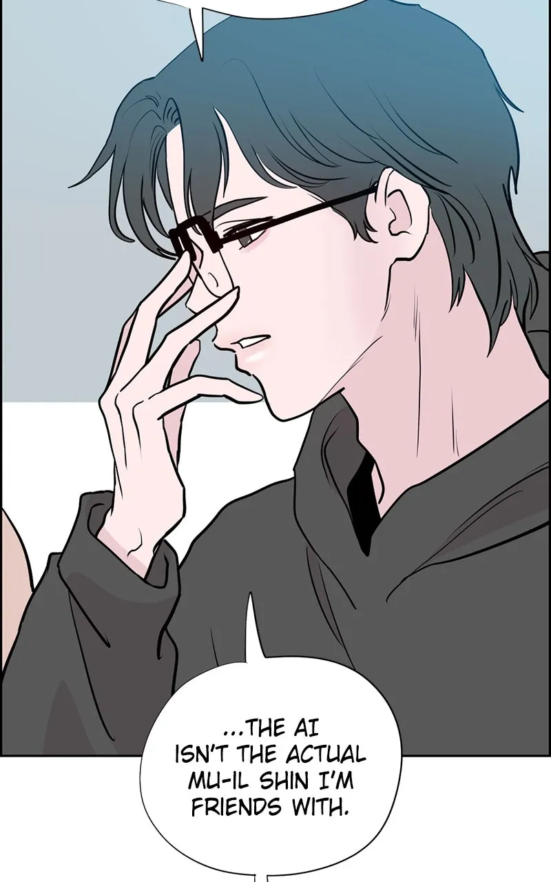 Copy-Paste Romance Chapter 19 page 8 - 