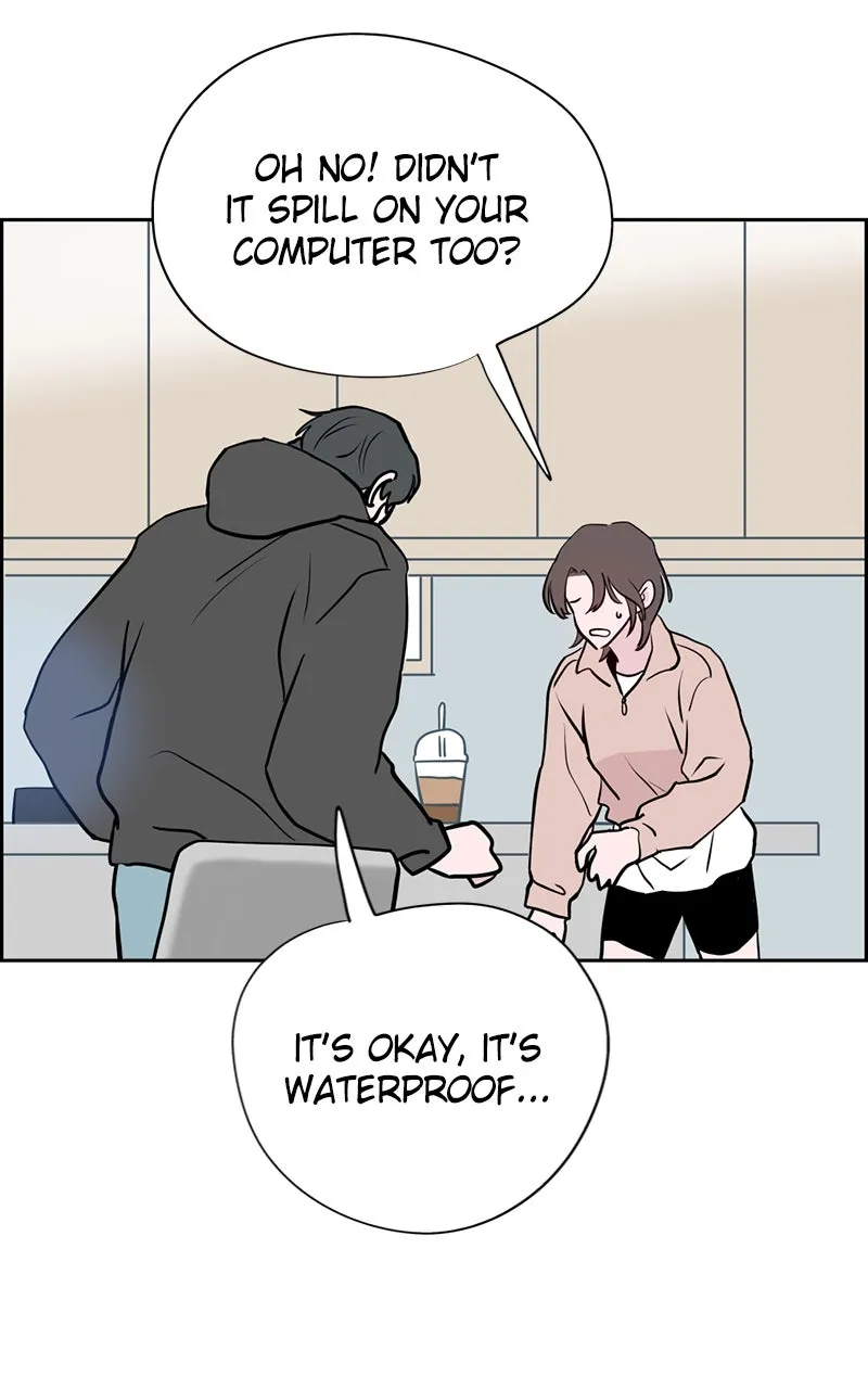 Copy-Paste Romance Chapter 19 page 93 - 