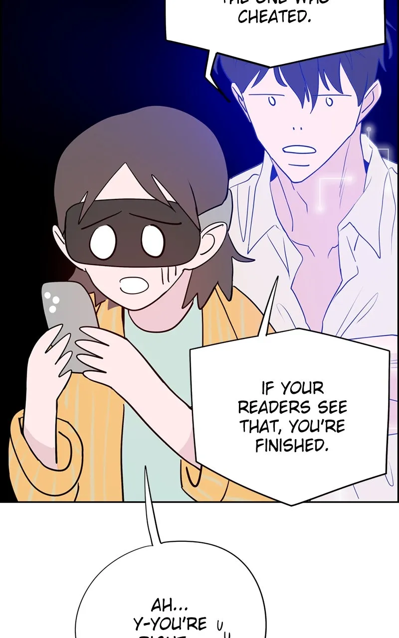 Copy-Paste Romance Chapter 2 page 126 - 