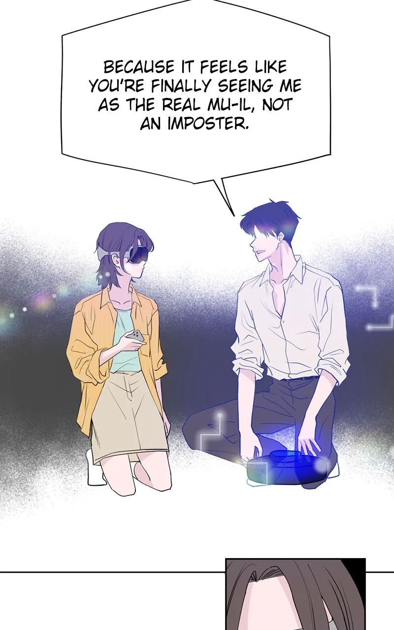 Copy-Paste Romance Chapter 2 page 130 - 