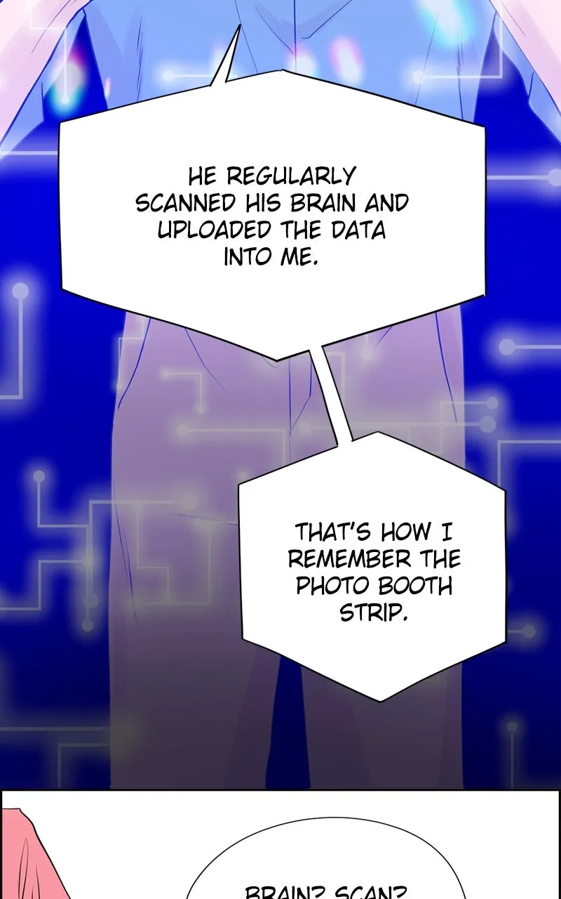 Copy-Paste Romance Chapter 2 page 17 - 