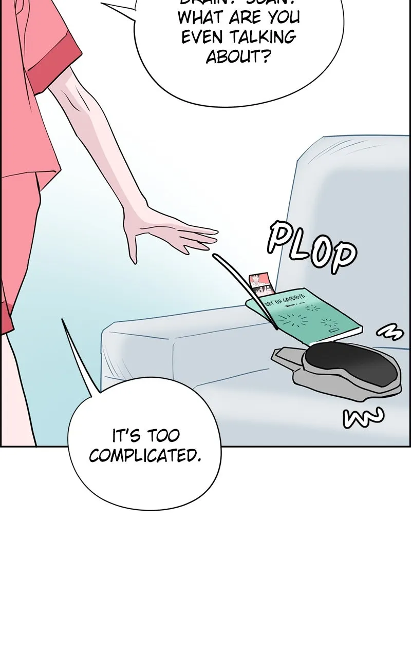 Copy-Paste Romance Chapter 2 page 18 - 