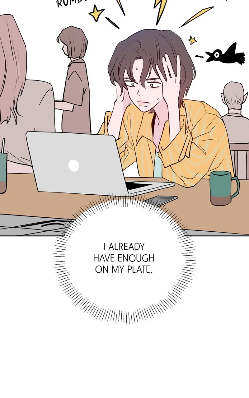 Copy-Paste Romance Chapter 2 page 23 - 