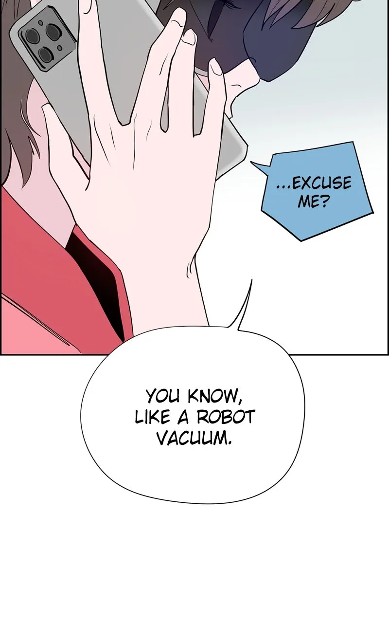 Copy-Paste Romance Chapter 2 page 4 - 