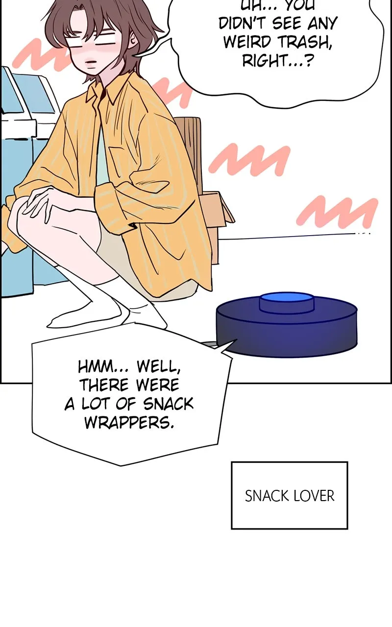 Copy-Paste Romance Chapter 2 page 37 - 