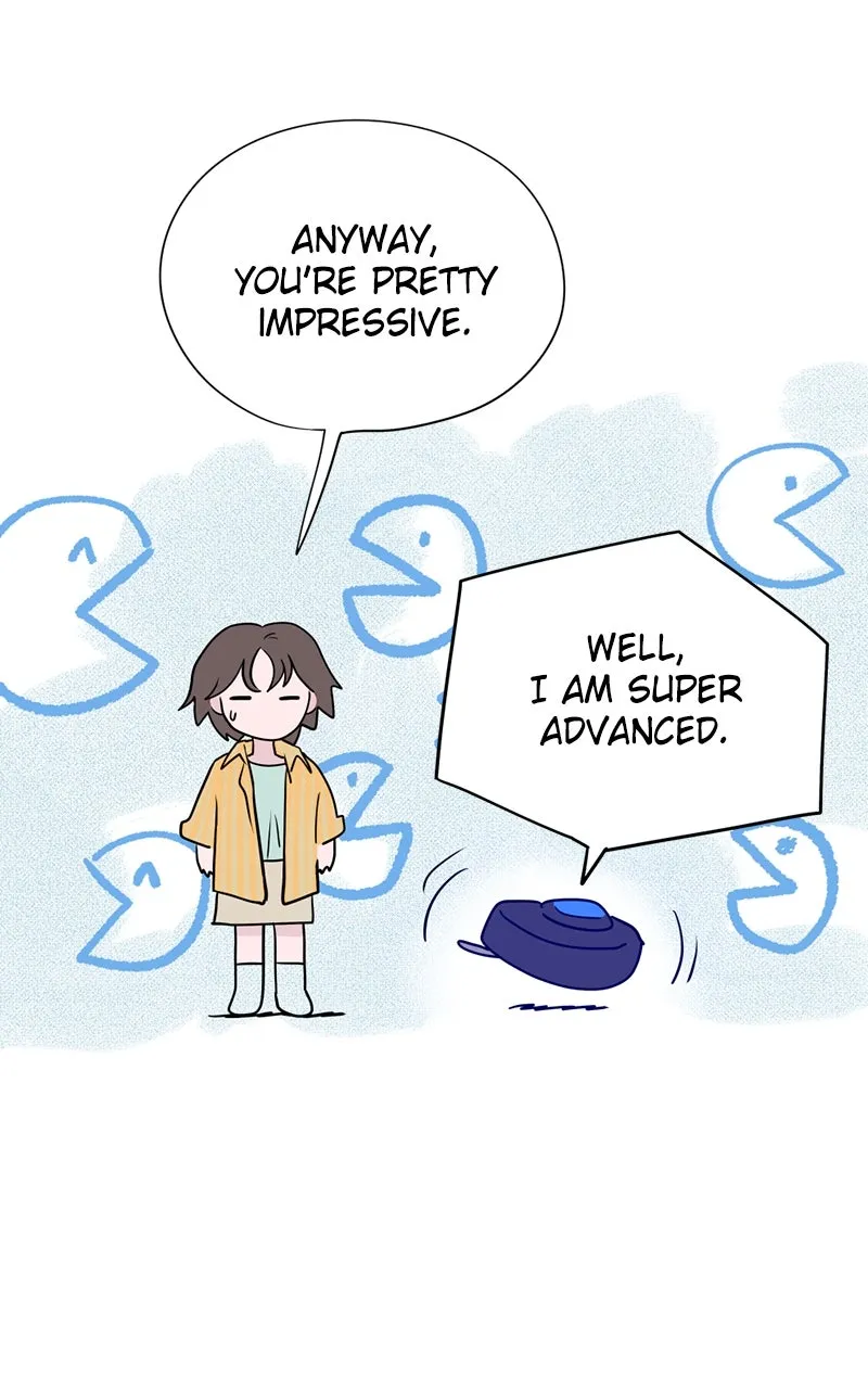 Copy-Paste Romance Chapter 2 page 38 - 