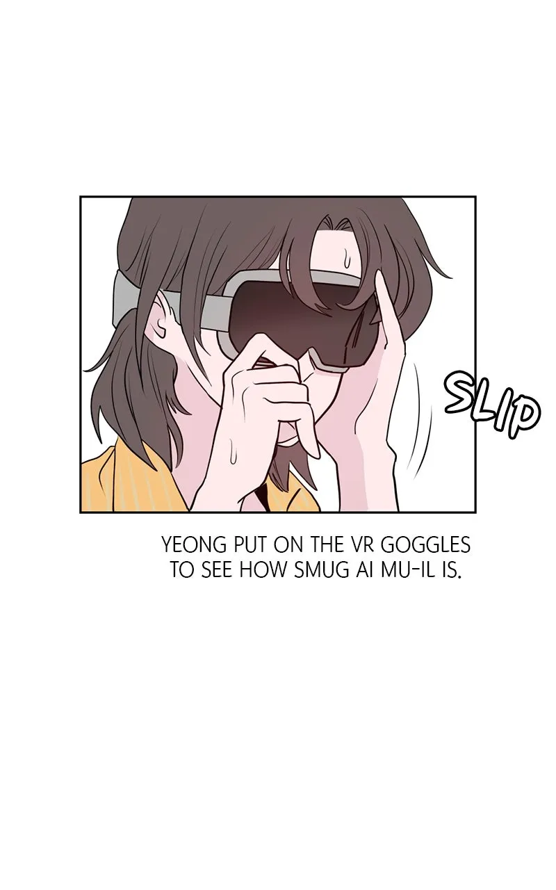 Copy-Paste Romance Chapter 2 page 39 - 
