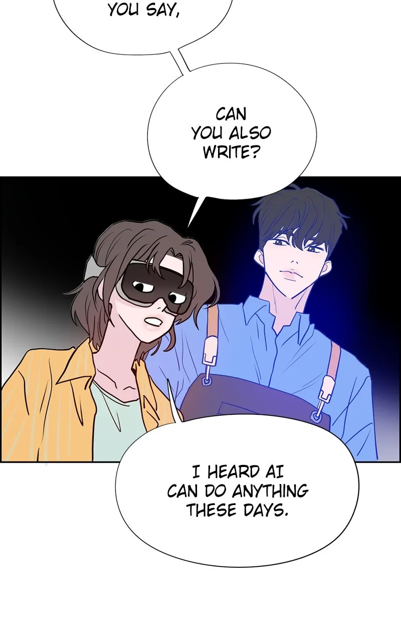 Copy-Paste Romance Chapter 2 page 46 - 